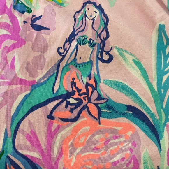 NWT Lilly Pulitzer Calla Romper XS - Picture 4 of 5